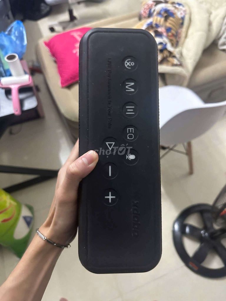 Loa Bluetooth Xbodo X8 Max Đen. Mua bán Tivi, Âm thanh tại Huyện Giao Thủy Nam Định được đăng bởi PhapTran Mc hình 1