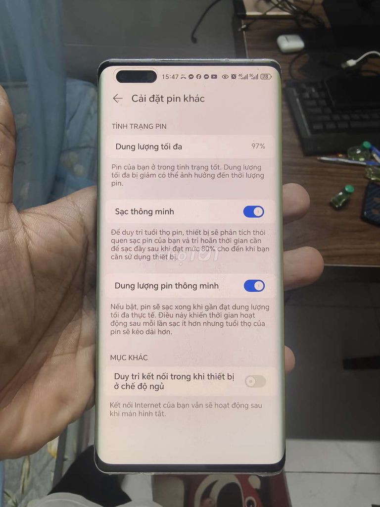 Honor Magic 3 Pro Plus Tràn viền. Mua bán Điện thoại tại Thành phố Bến Tre Bến Tre được đăng bởi Rồng Con  hình 1