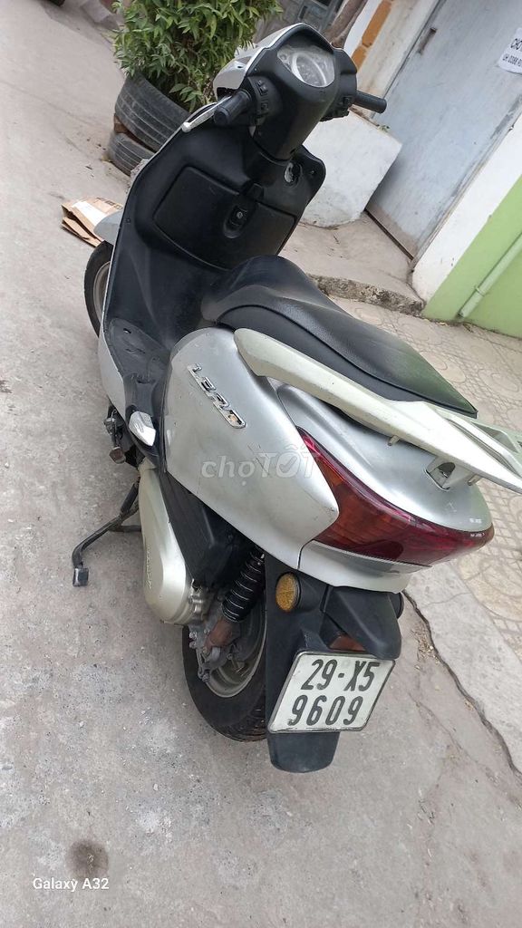 Honda tay ga điện tử