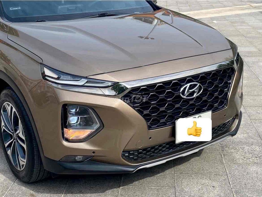 SANTAFE FULL DẦU T10/20 Rất Mới. Mua bán Ô tô tại Quận Long Biên Hà Nội được đăng bởi DUONGMINH AUTO  hình 4