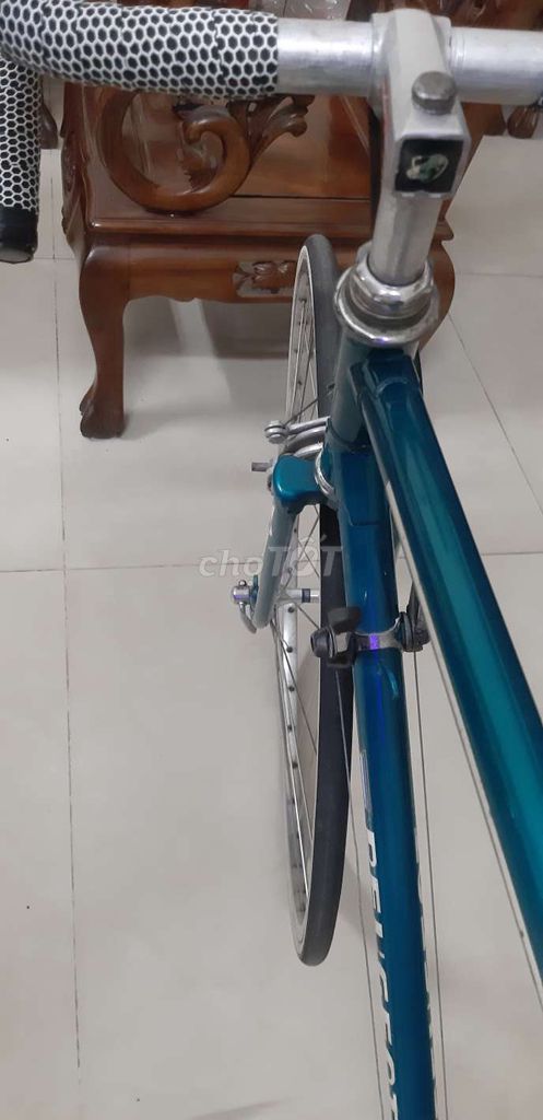 Xe đạp thể thao Peugeot Xanh ngọc. Mua bán Xe đạp tại Quận Lê Chân Hải Phòng được đăng bởi Lê Bình hình 3