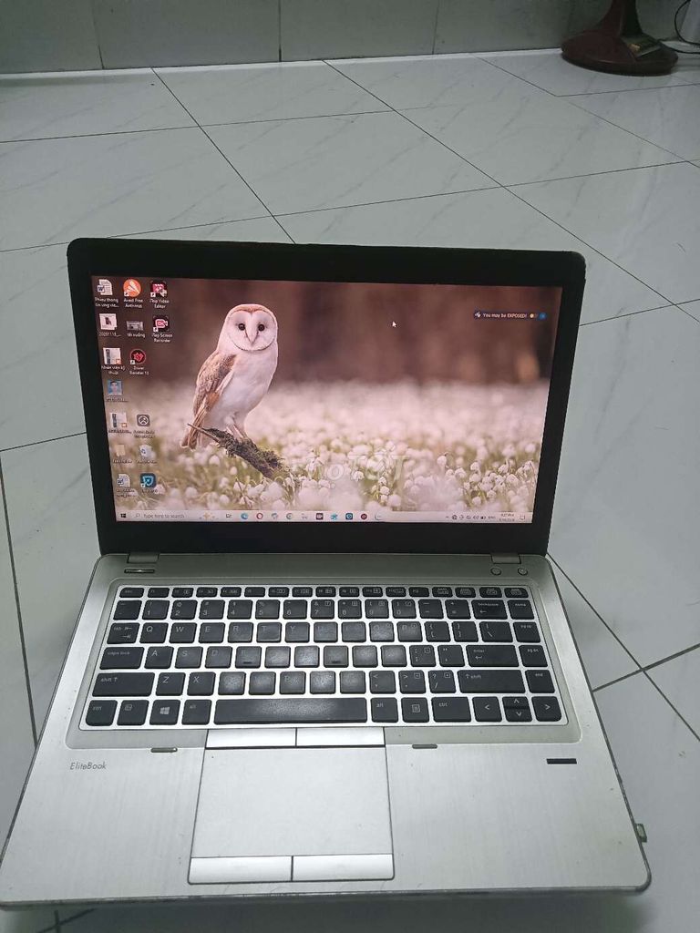 HP EliteBook i5 -9740m. Mua bán Laptop tại Quận Gò Vấp Tp Hồ Chí Minh được đăng bởi quân gv hình 1