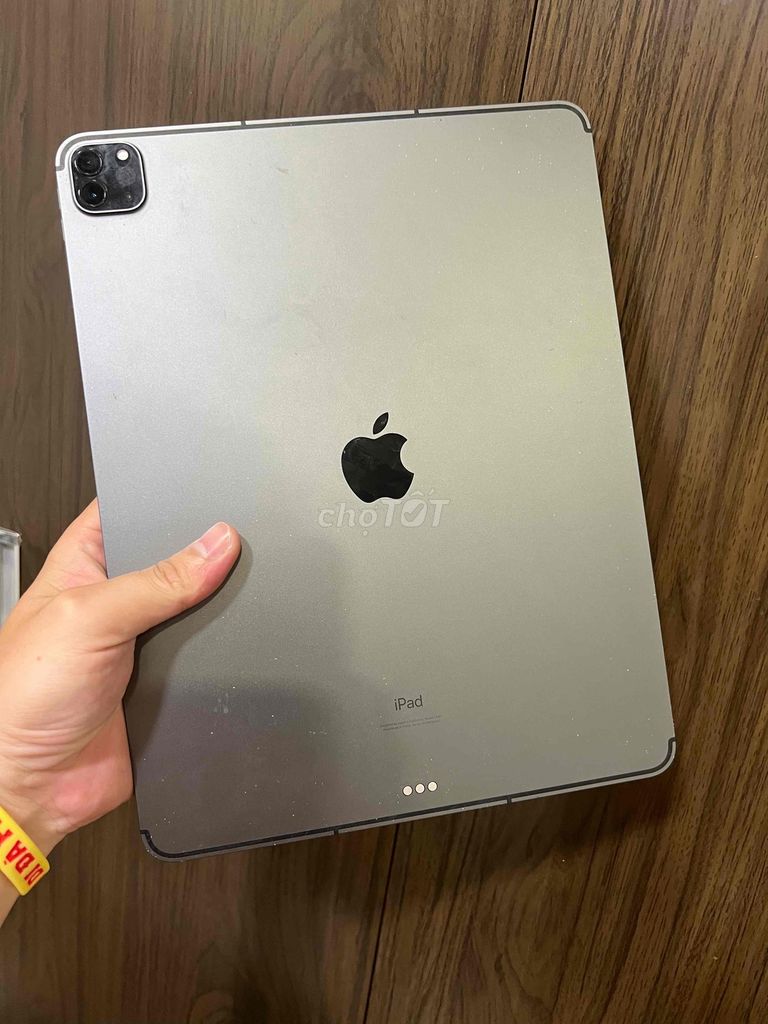 Ipad Pro M1 12.9 ZA 128g wifi + 5G.