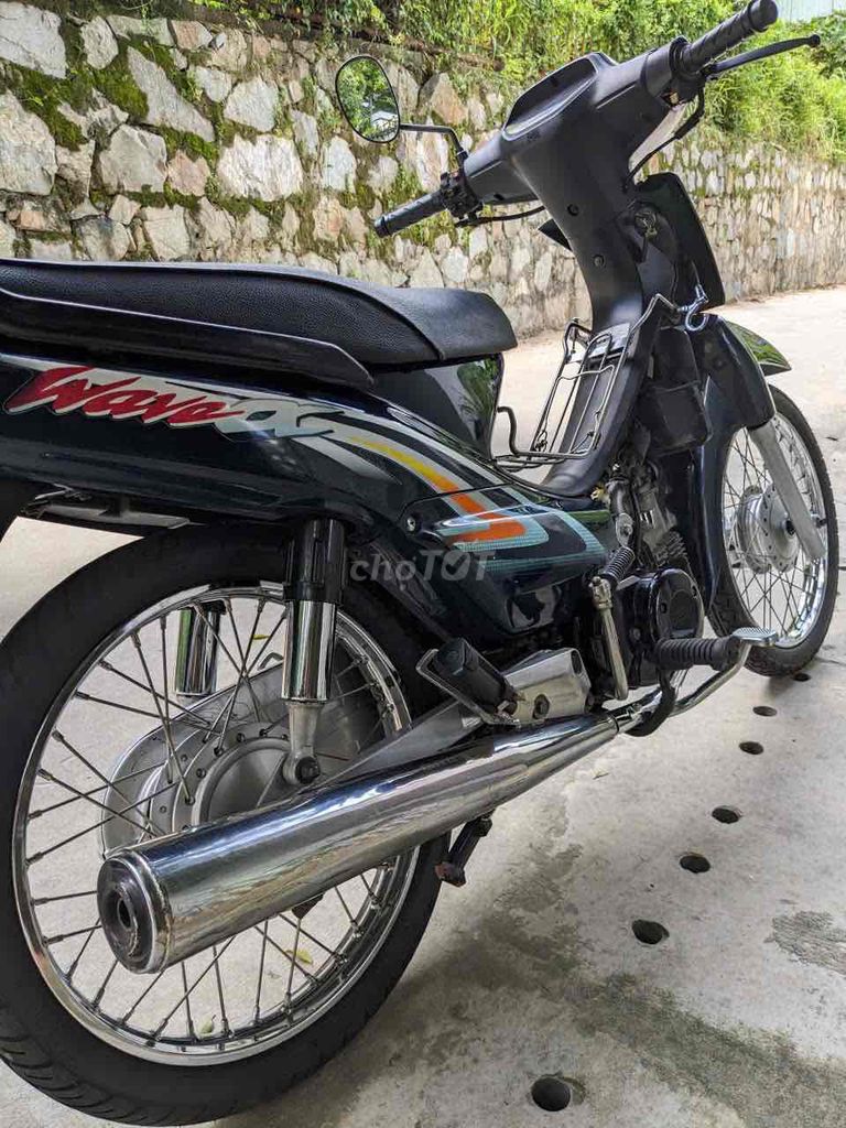 Bán wave anpha lốc đen 9 chủ. Mua bán Xe máy tại Thành phố Thủ Dầu Một Bình Dương được đăng bởi Đan Lê hình 9