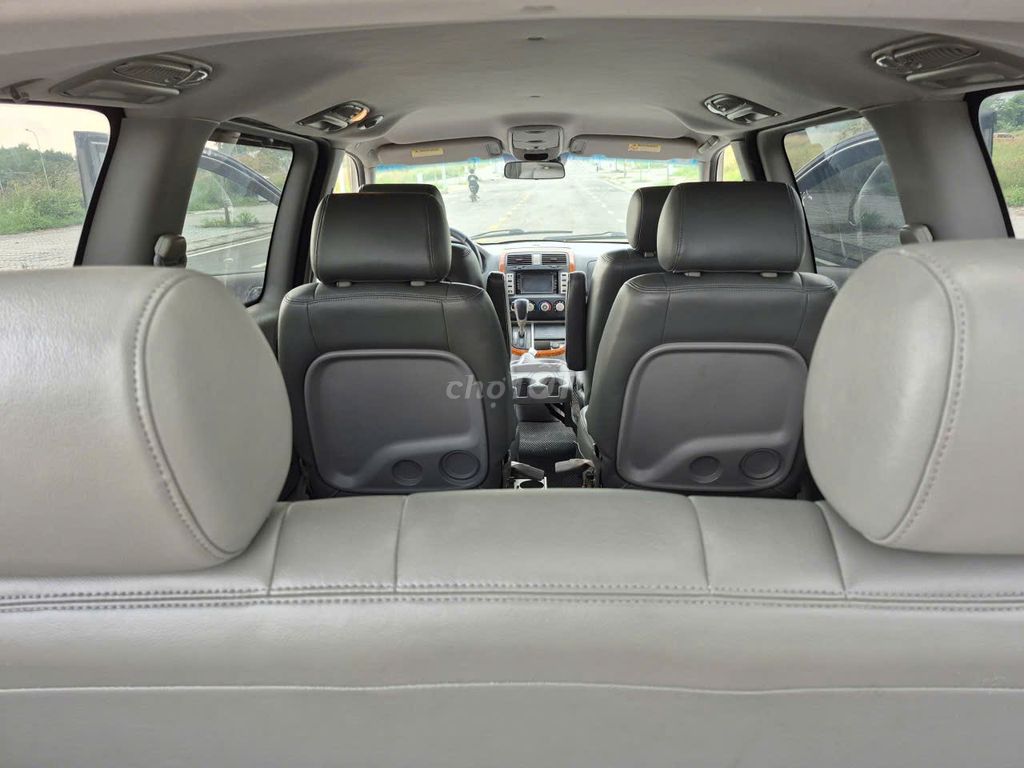 Kia Carnival 2008 AT Xe Rin Cứng ngay Chủ Bán. Mua bán Ô tô tại Huyện Xuân Lộc Đồng Nai được đăng bởi Thanh Tâm hình 13