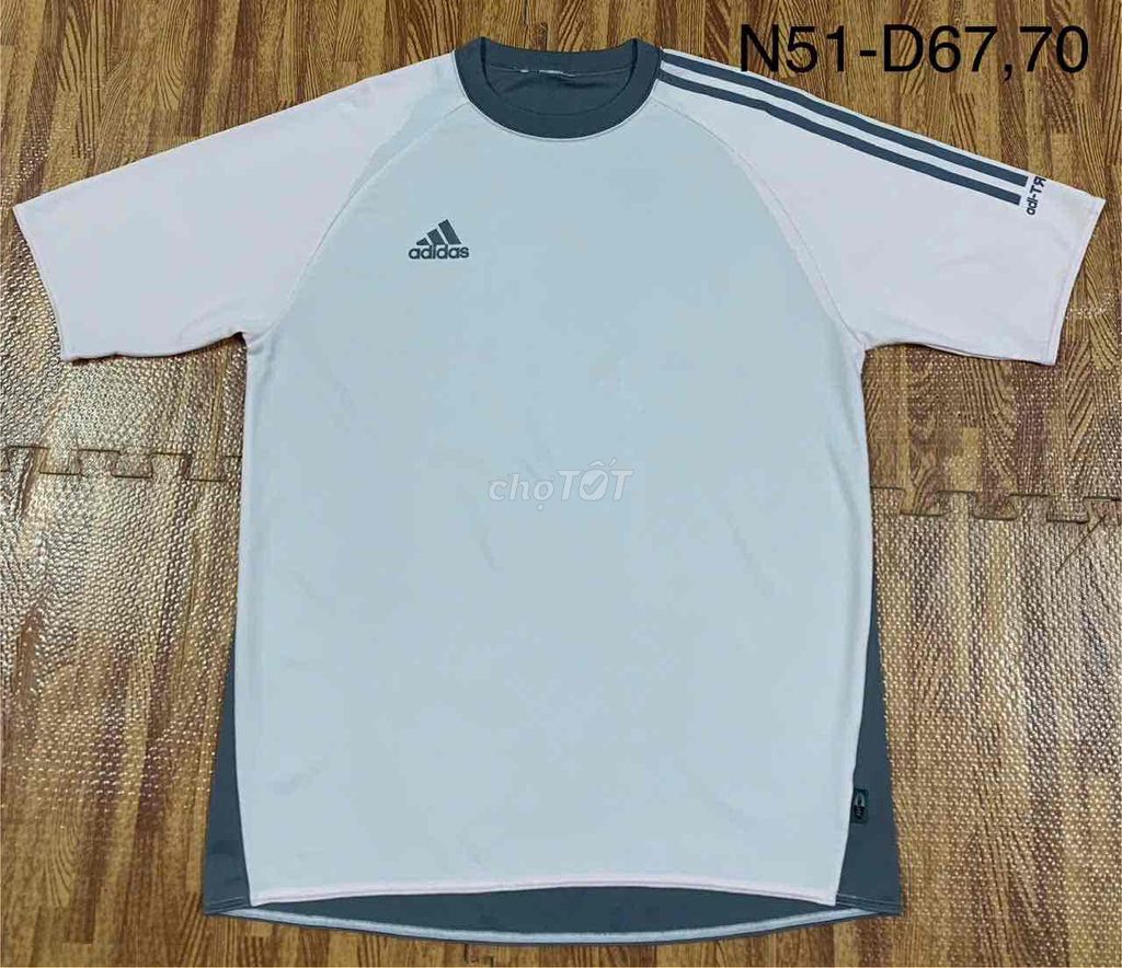 Bán cặp tt Adidas + Number