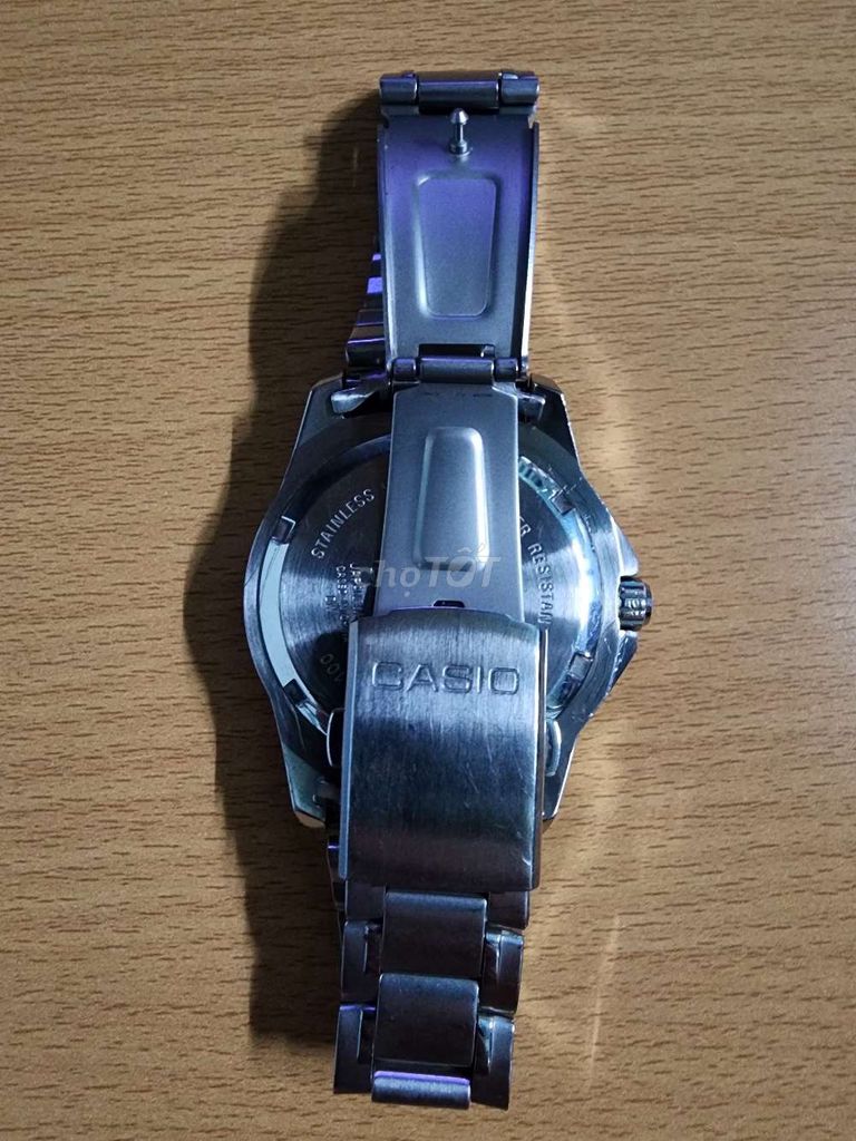 Đồng hồ lặn CASIO Marlin MDV-100. Mua bán Đồng hồ tại Thành phố Huế Thừa Thiên Huế được đăng bởi Tran tran hình 5