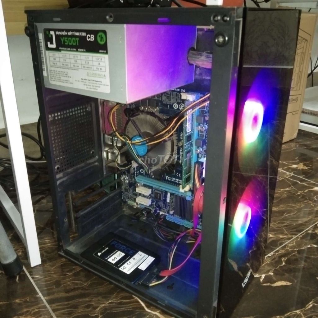 Máy tính để bàn . Mua bán Máy tính để bàn tại Huyện Cao Lãnh Đồng Tháp được đăng bởi Irac PC hình 1