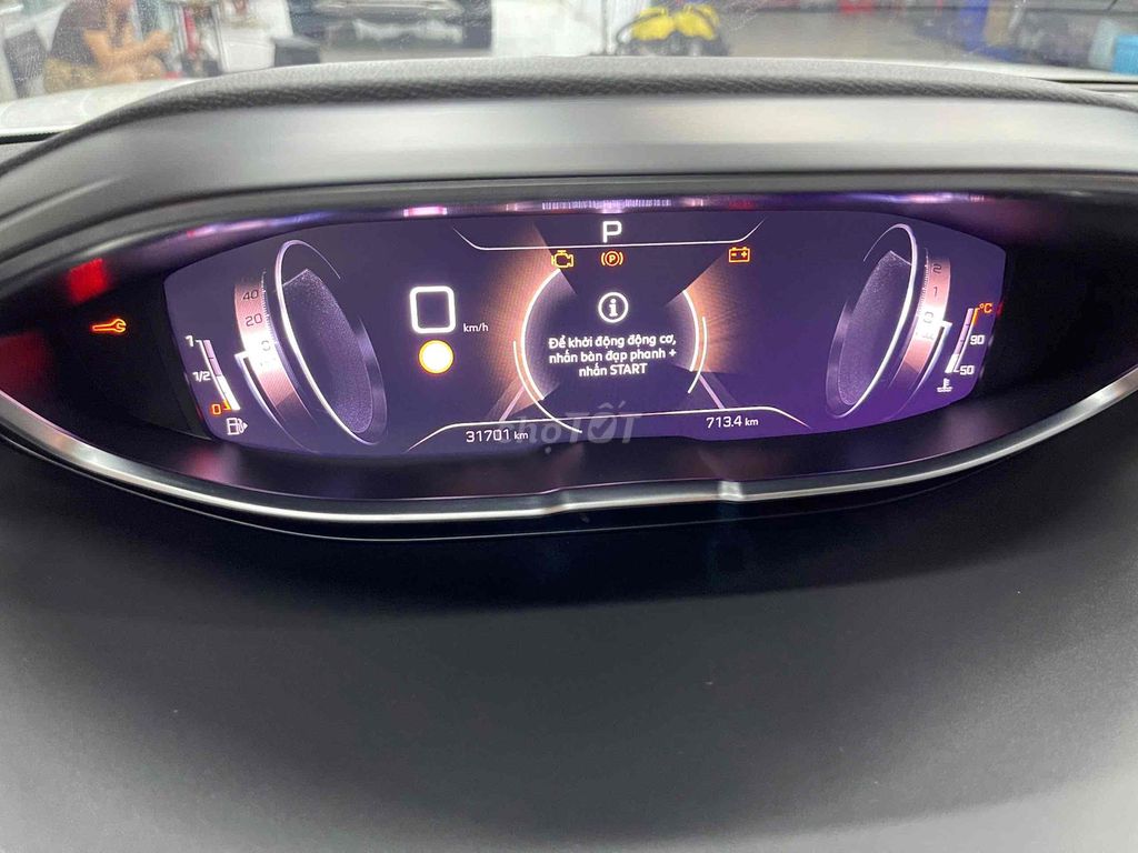 Peugeot 3008 2022 GT - 300000 km. Mua bán Ô tô tại Quận Hoàn Kiếm Hà Nội được đăng bởi Linh Nguyen hình 10