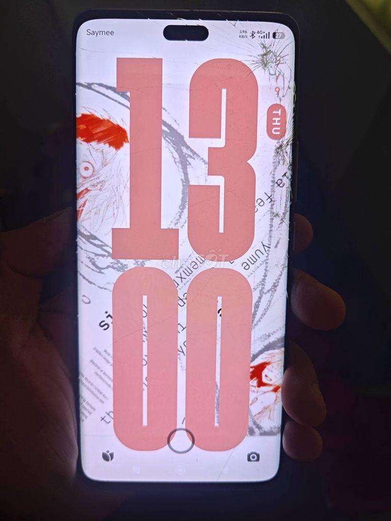 Xiaomi 13 Lite 8GB 256GB Trắng. Mua bán Điện thoại tại Huyện Bình Chánh Tp Hồ Chí Minh được đăng bởi Hội Đồ Điện Tử hình 1
