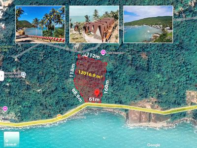Đất Nền Hòn Sơn - Kiên Giang  - Sổ sẵn. Mua bán đất tại Huyện Kiên Hải Kiên Giang được đăng bởi Nguyễn Trọng Nghĩa