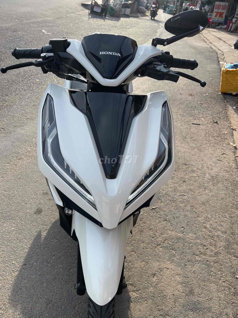 Honda Vario 150 2019 màu Trắng. Mua bán Xe máy tại Quận Ninh Kiều Cần Thơ được đăng bởi Cửa Hàng xe máy Hoàng Hải hình 1