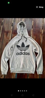 Áo khoác Adidas thun chính hãng Mỹ USA,
Size M. Mua bán Quần áo tại Quận 3 Tp Hồ Chí Minh được đăng bởi NL SI TUYỂN  SECOND SHOP