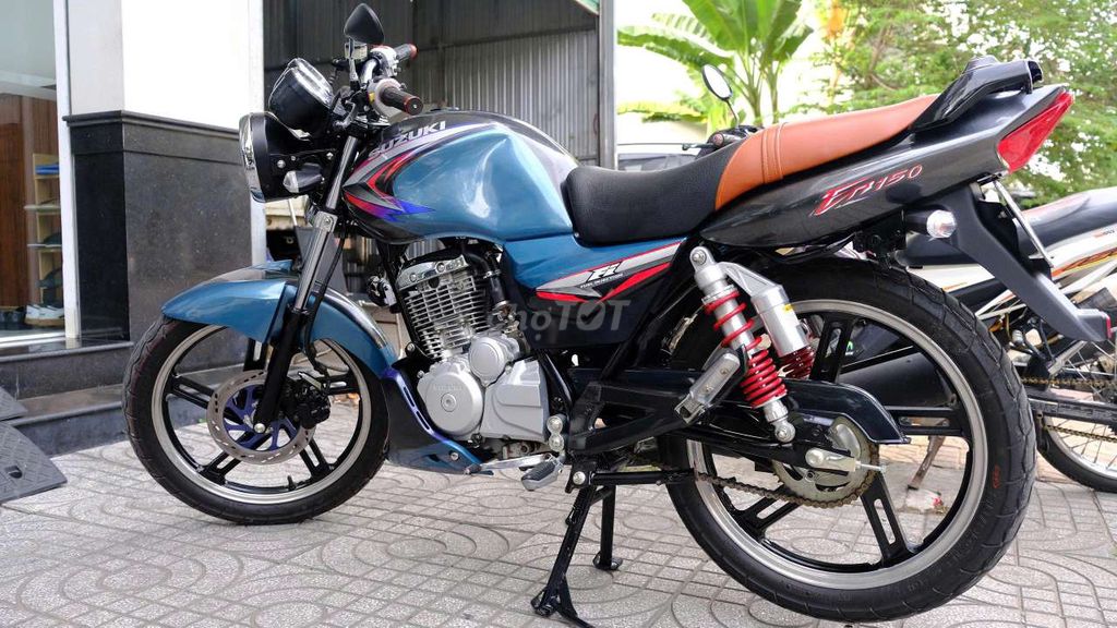 Thanh lý Xe Suzuki En150 FI. Mua bán Xe máy tại Quận Ninh Kiều Cần Thơ được đăng bởi Thang Tran Nam hình 2