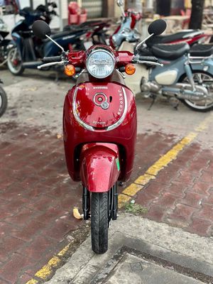Xe 50cc Hyosung HSV2 2023 Đỏ 900km - Chính chủ