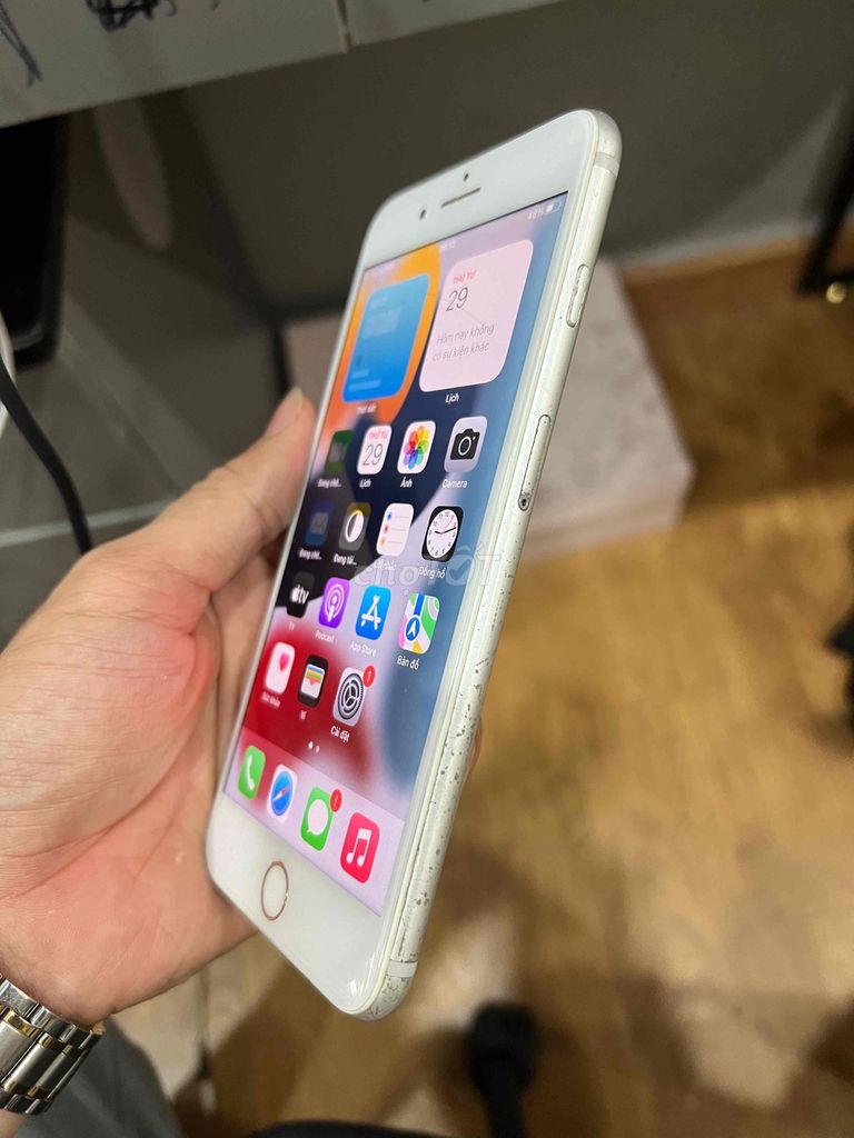 Iphone 7 plus q.tế 32Gb zin full. Mua bán Điện thoại tại Quận Bình Tân Tp Hồ Chí Minh được đăng bởi Hữu Duyên hình 1