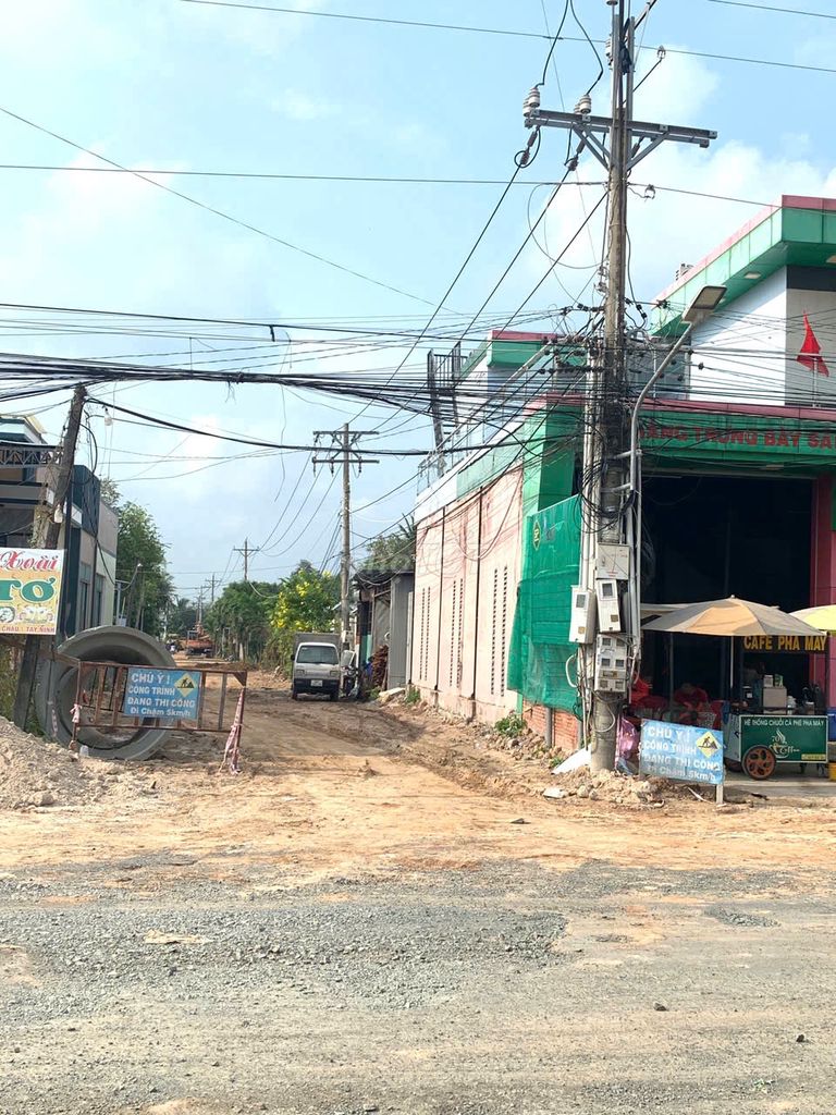 Bán đất đường số 10 Bàu Năng giáp Tp Tây Ninh. Mua bán đất tại Huyện Dương Minh Châu Tây Ninh được đăng bởi Ms Thúy hình 3