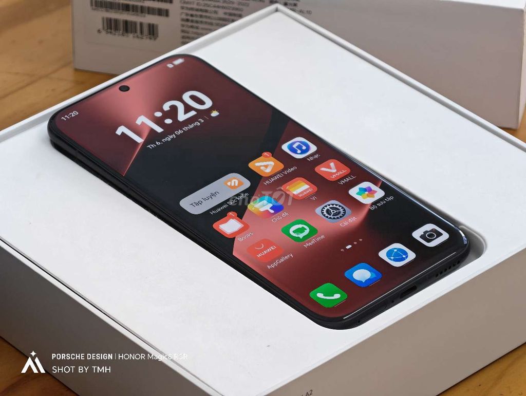 Huawei Pura 80 Ultra 16-512 NĐ 4.3 fullbox có gl. Mua bán Điện thoại tại Quận 7 Tp Hồ Chí Minh được đăng bởi TMH hình 1
