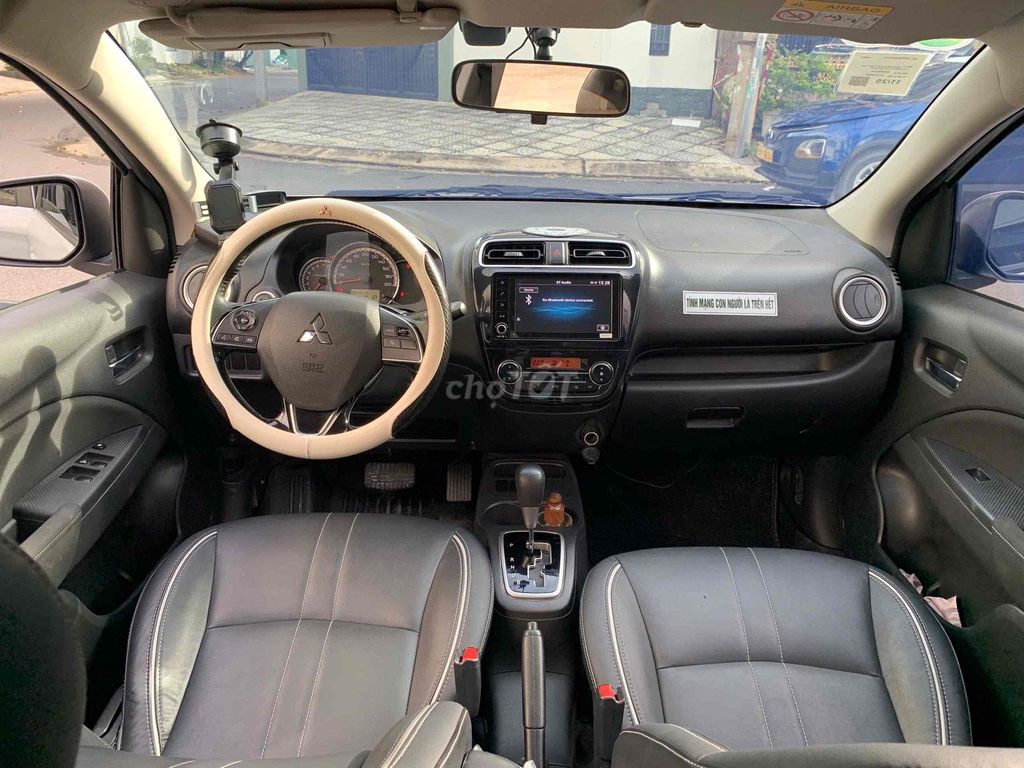 Mitsubishi Attrage 2024 1.2 CVT Premium 40.000 Km. Mua bán Ô tô tại Quận 1 Tp Hồ Chí Minh được đăng bởi Bỉnh An Mitsubishi hình 8