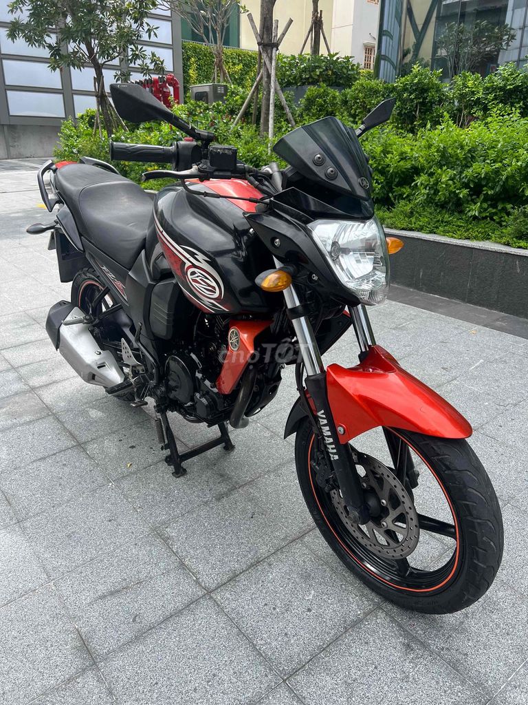 Yamaha Fz150s 2013 bstp zin đẹp... Mua bán Xe máy tại Quận 1 Tp Hồ Chí Minh được đăng bởi Tủn Ca hình 3