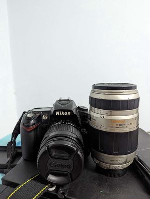 Bộ Nikon D90
