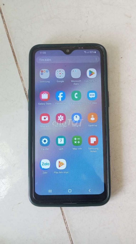 Samsung A10s Đen Đã sử dụng. Mua bán Điện thoại tại Huyện Đức Hòa Long An được đăng bởi huỳnh đặng hình 1