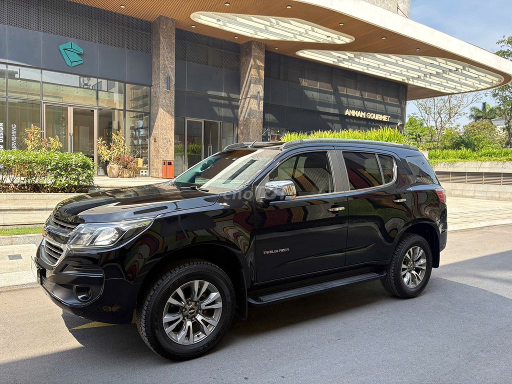 Chevrolet Trailblazer LTZ 2.5 4x4 1/2020 Siêu Cọp. Mua bán Ô tô tại Thành phố Thủ Đức Tp Hồ Chí Minh được đăng bởi Nguyễn An Phương hình 5