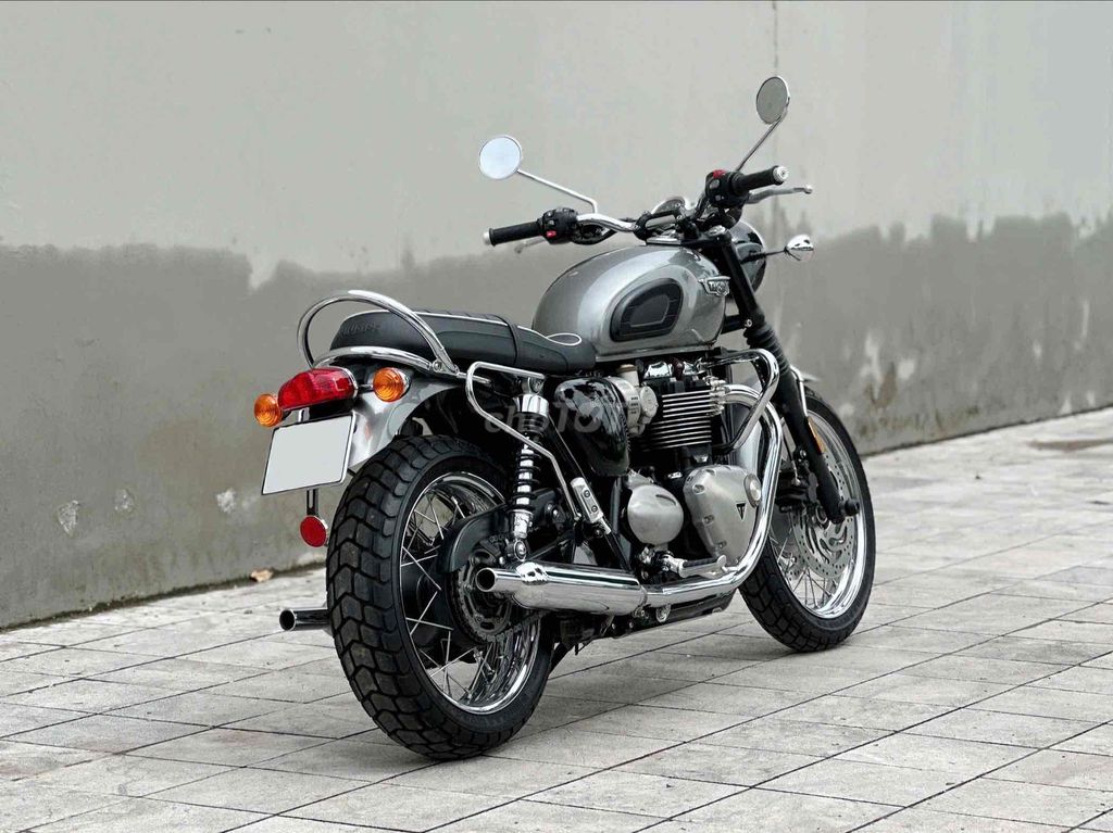 PhúcLaiMotor_Bán Triumph T120. Mua bán Xe máy tại Quận Long Biên Hà Nội được đăng bởi Nguyễn Thanh Phúc hình 3