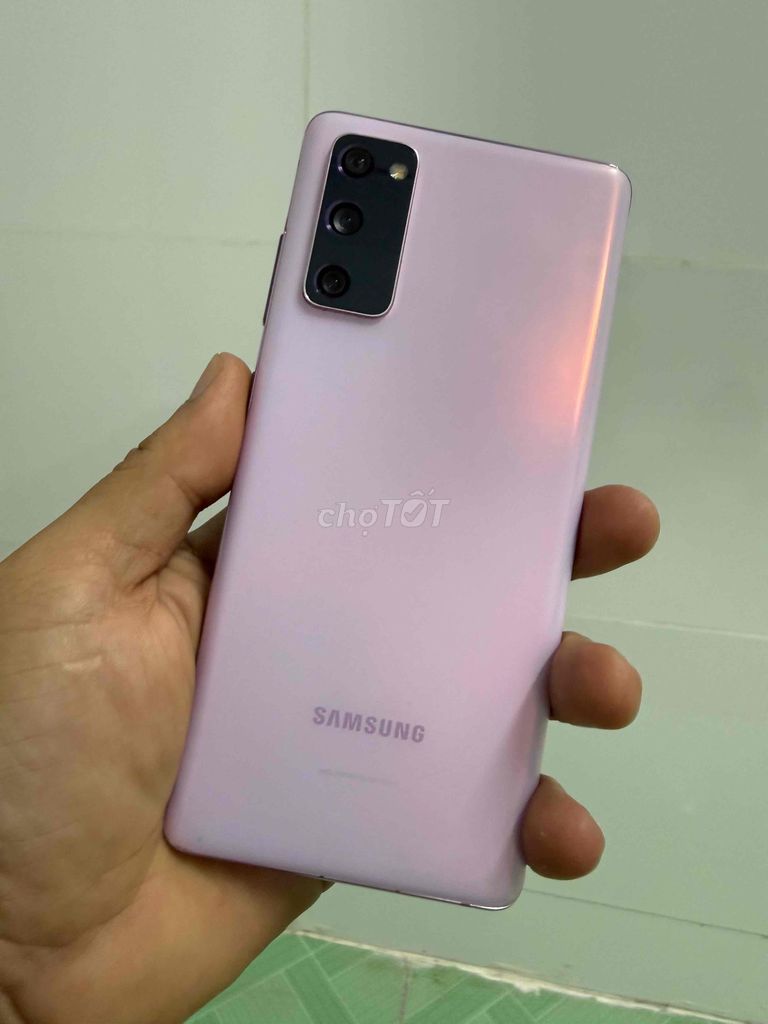 Samsung S20 FE 128GB hồng. Mua bán Điện thoại tại Thành phố Bến Tre Bến Tre được đăng bởi Lê Trường hình 1