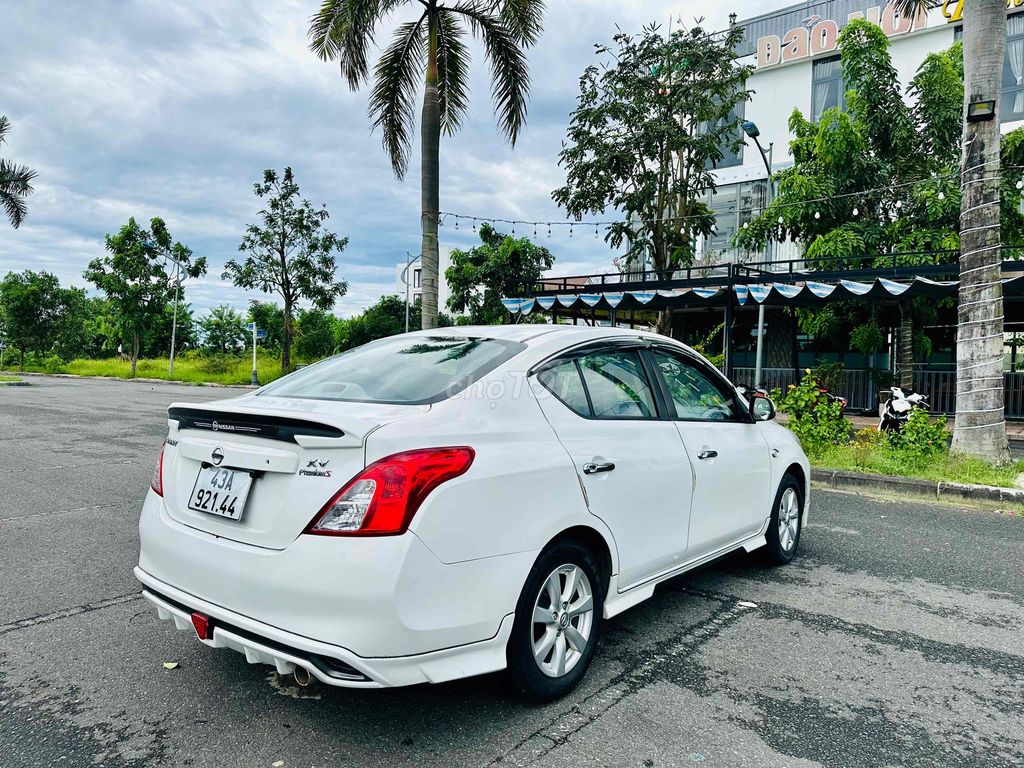 Nissan Sunny 2017 1.5 XV Premium. Mua bán Ô tô tại Quận Hải Châu Đà Nẵng được đăng bởi Thanh Phuong hình 15