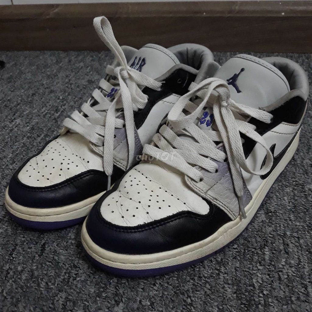 Giày thể thao Nike Air Jordan Da 39. Mua bán Giày dép tại Quận Hai Bà Trưng Hà Nội được đăng bởi The KING returns hình 1