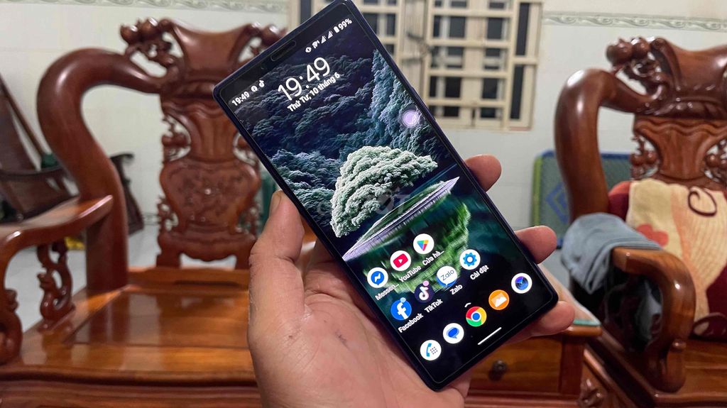 Sony Xperia Qte 2 sim. Mua bán Điện thoại tại Huyện Hớn Quản Bình Phước được đăng bởi Phong Nguyễn hình 1