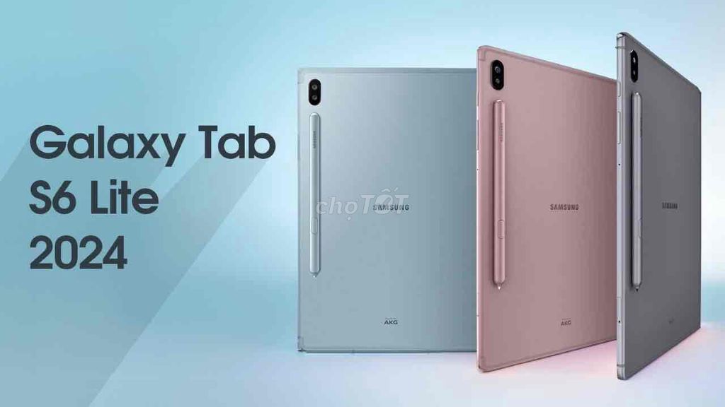 samsung galaxy tab s6 lite 2024