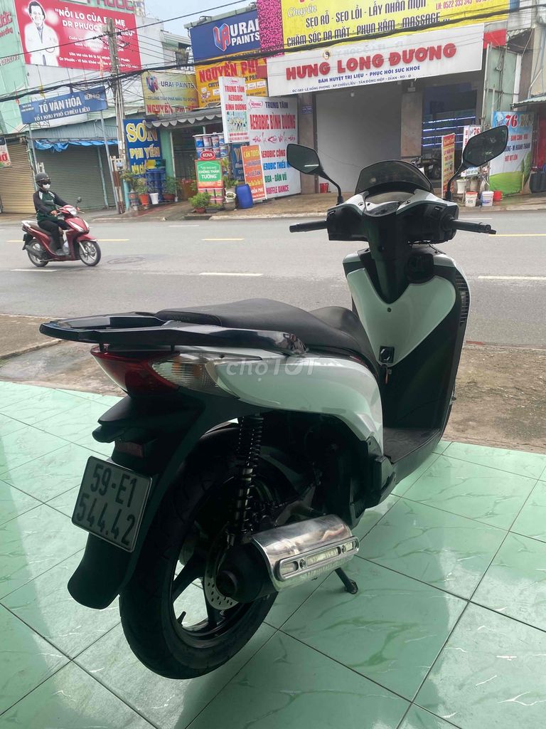 SH 150 khoá smk úp ý bstp hổ trợ góp có trao đổi x. Mua bán Xe máy tại Thành phố Dĩ An Bình Dương được đăng bởi XE MÁY MẠNH LOAN GÓP 0đ hình 3