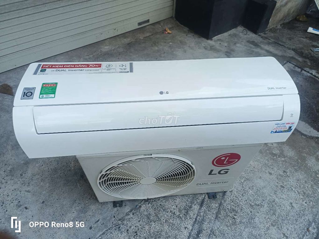 Bán máy lạnh LG 2hp inverter