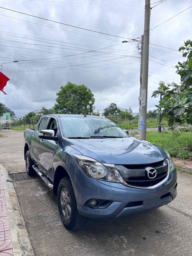 Mazda BT 50 2017 2.2L 4x4 MT - 115000 km. Mua bán Ô tô tại Thành phố Buôn Ma Thuột Đắk Lắk được đăng bởi AUTO  THẮNG TOÀN PHÁT  hình 6