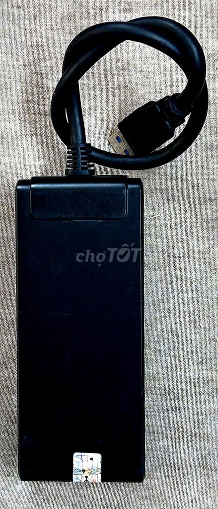 Bộ chia USB Hub Orico W9PH4-U3-BK. Mua bán Phụ kiện (Màn hình, Chuột...) tại Quận Phú Nhuận Tp Hồ Chí Minh được đăng bởi hòa 9 hình 1