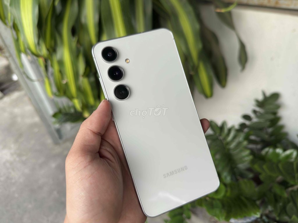 Samsung S24 FE 8Gam 128GB BH 15/06/2026. Mua bán Điện thoại tại Quận Ninh Kiều Cần Thơ được đăng bởi ĐIỆN THOẠI GIÁ TỐT UY TÍN  hình 1