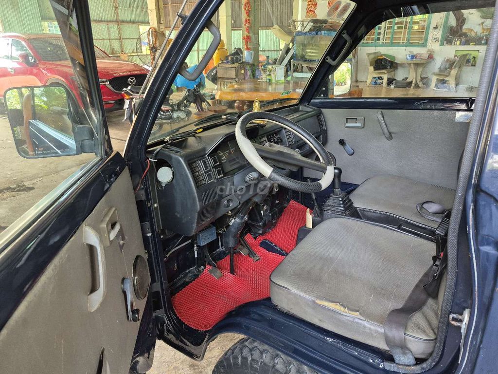 Suzuki 600 kí .2013 xe mới đk. Chạy rất iêm. Mua bán Xe tải, xe ben tại Thị xã Bến Cát Bình Dương được đăng bởi LÂM VĂN HẸN hình 3