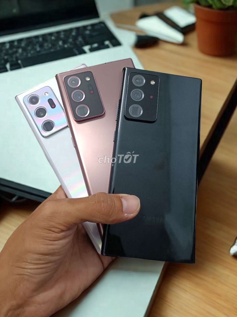 Samsung Note 20 Ultra 256GB Đen. Mua bán Điện thoại tại Quận Gò Vấp Tp Hồ Chí Minh được đăng bởi AN MOBILE hình 1