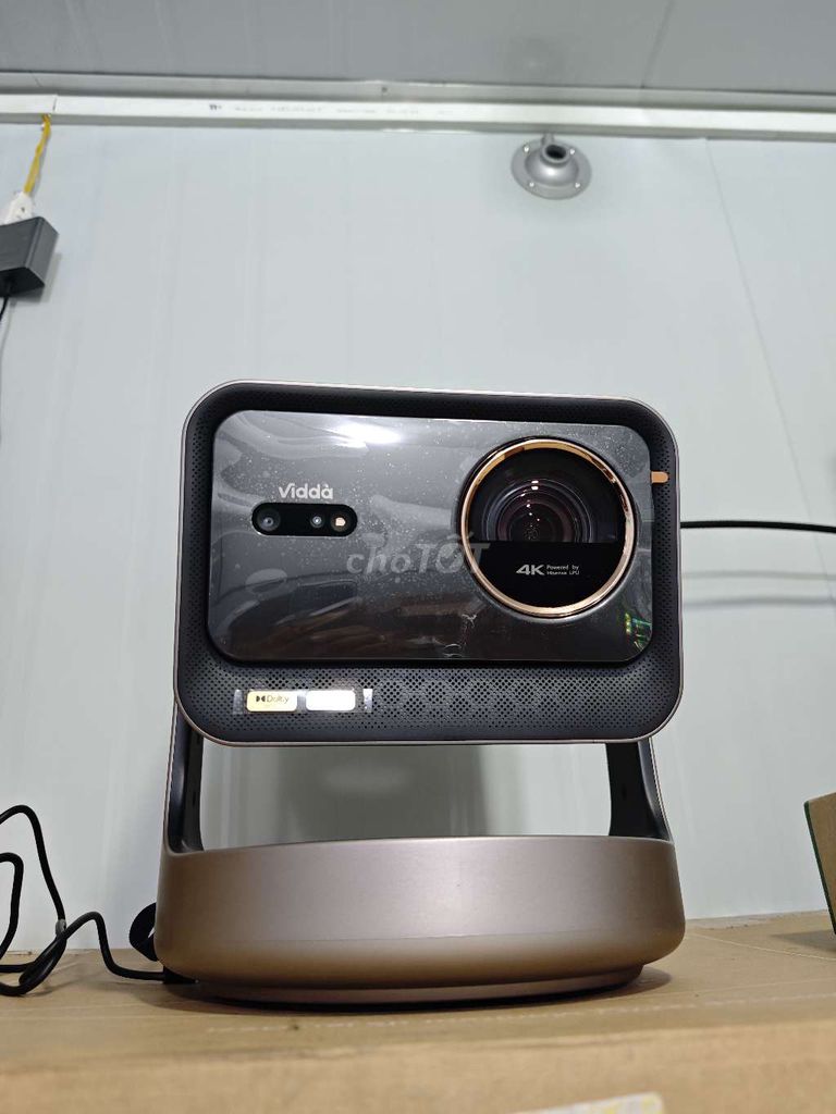 Máy chiếu Vidda C3 Ultra 99%. Mua bán Đồ dùng văn phòng tại Quận 12 Tp Hồ Chí Minh được đăng bởi Hoàng Thành hình 1
