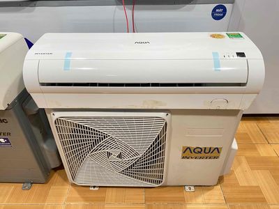 Máy Lạnh Aqua Inverter 1hp tiết kiệm điện