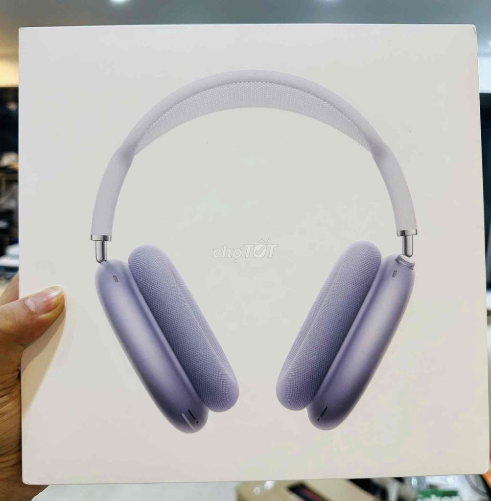 Tai nghe Apple AirPods Max Tím Mới 100%. Mua bán Tivi, Âm thanh tại Quận Đống Đa Hà Nội được đăng bởi Bảo Táo Store hình 1