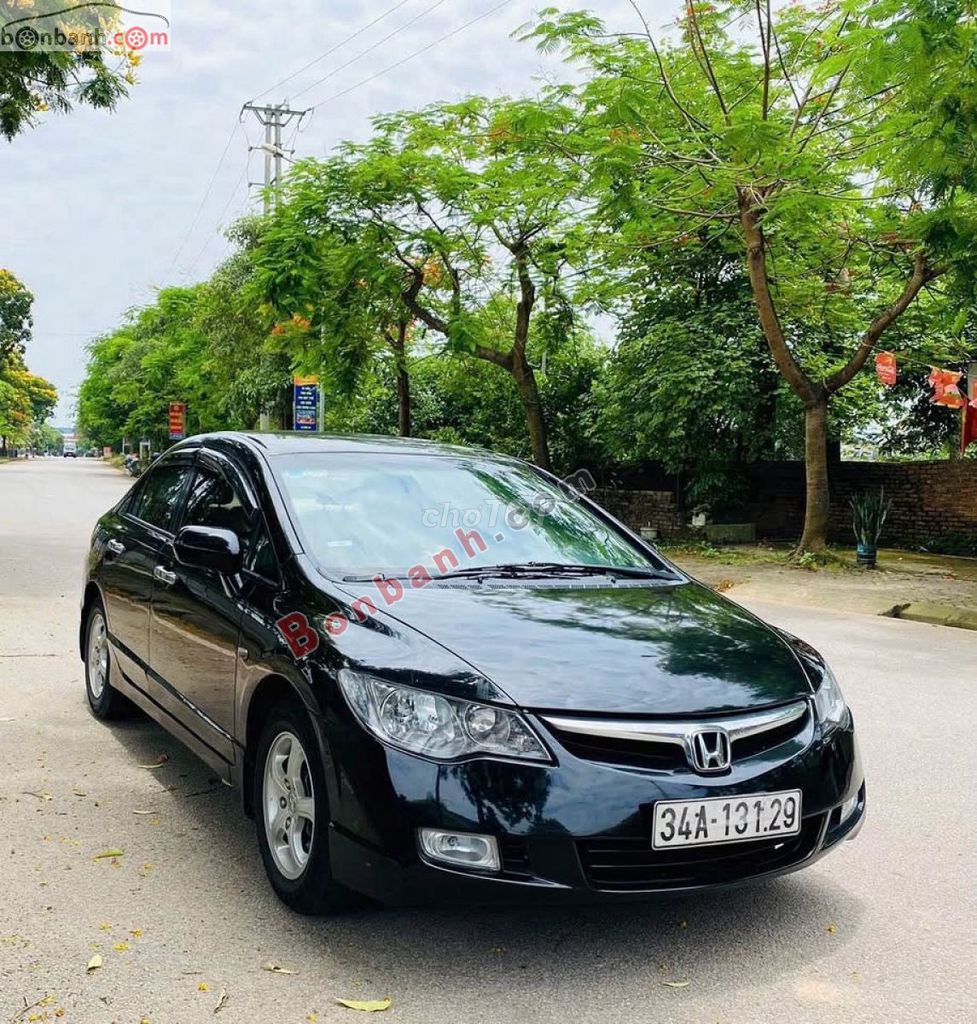 Honda Civic 1.8 MT 2009 - 148 Triệu. Mua bán Ô tô tại Thành phố Hải Dương Hải Dương được đăng bởi anh đức hình 1