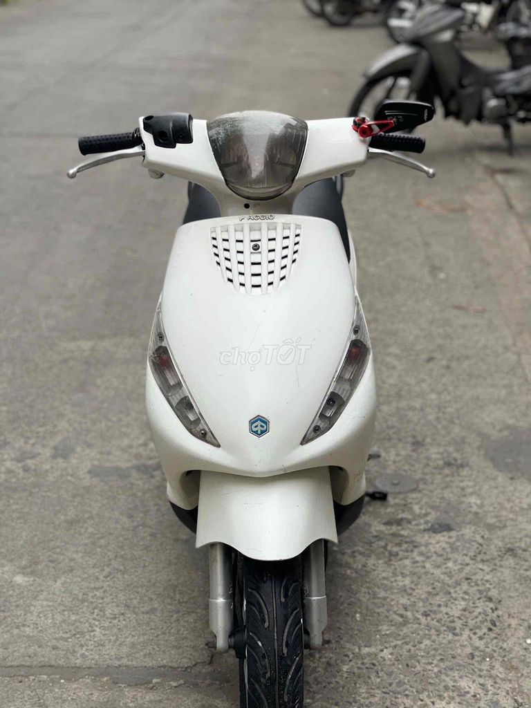 PIAGGIO ZIP 2018 xe đẹp máy zin, xe chính chủ. Mua bán Xe máy tại Quận Nam Từ Liêm Hà Nội được đăng bởi Lan Phương hình 5
