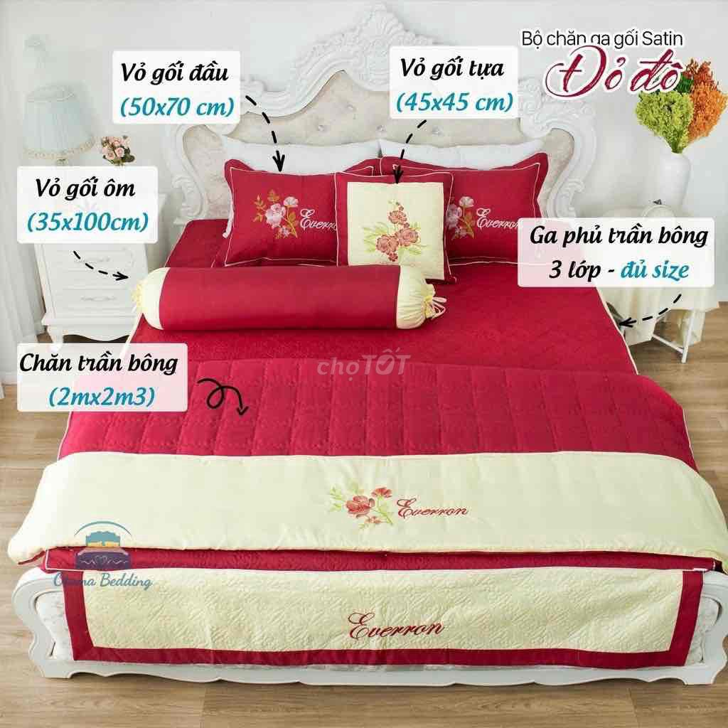 Rạp satin xịn giá rẻ