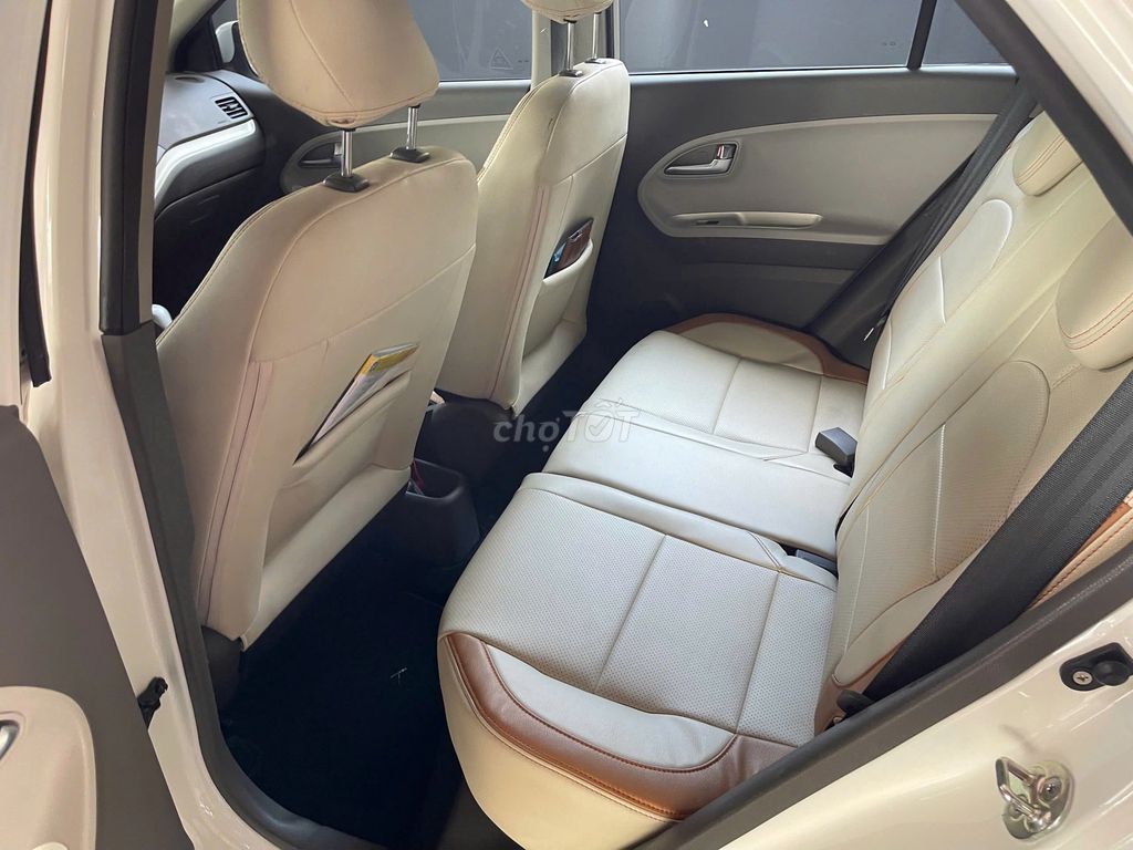 Kia Morning Luxury 2022 - Xe Cá Nhân BS SG. Mua bán Ô tô tại Quận Tân Phú Tp Hồ Chí Minh được đăng bởi Kim Ngân Xe Lướt hình 11