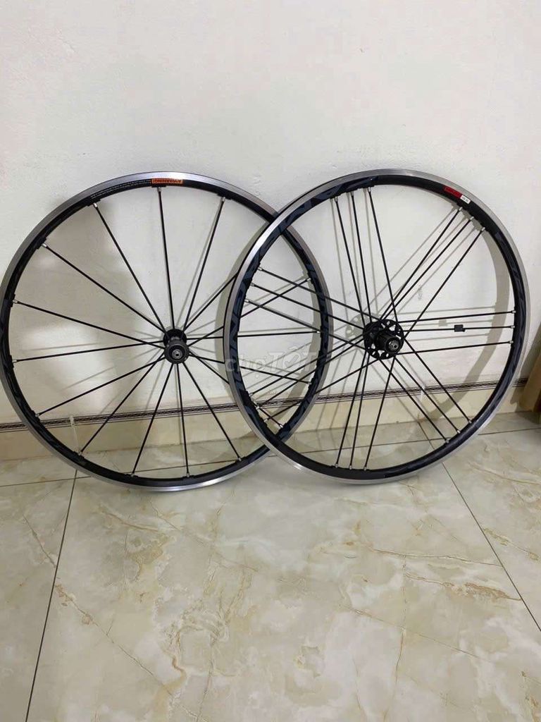 cặp vành nhôm   campagnolo shamal ultra 15c. Mua bán Phụ tùng xe tại Quận Thanh Khê Đà Nẵng được đăng bởi Ut King hình 9