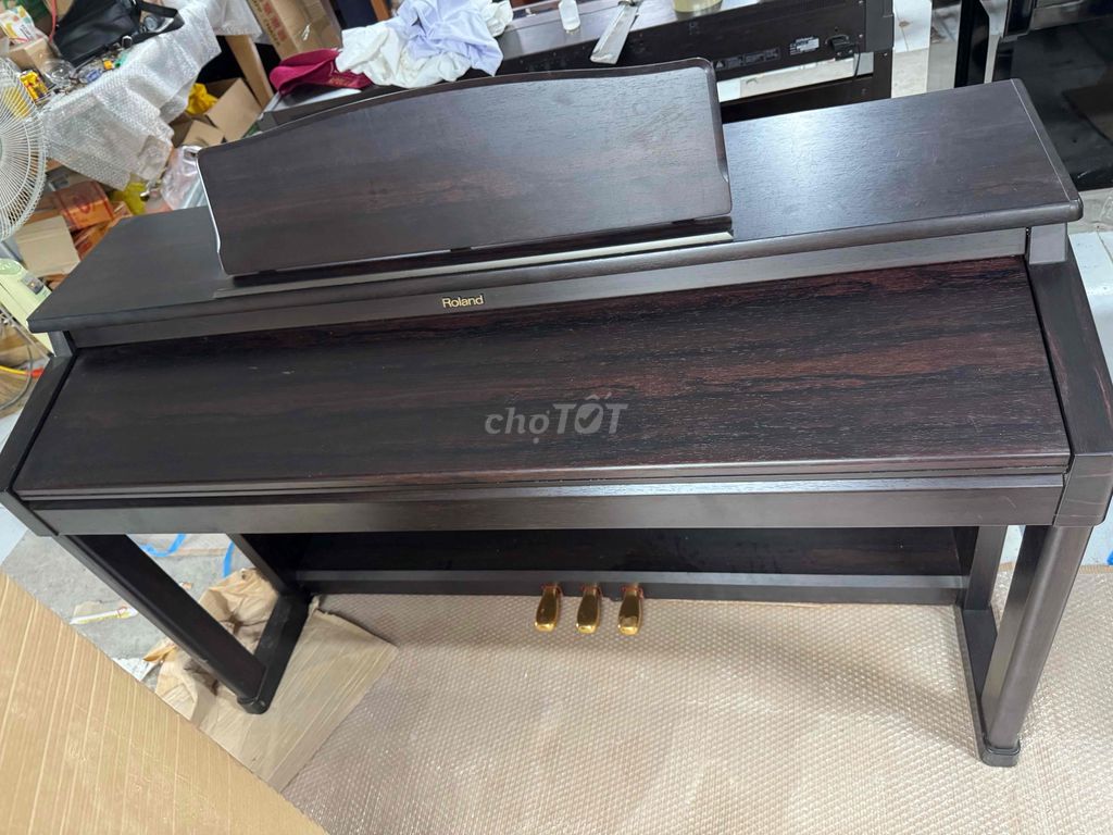 piano rolan Hp550G hp2800 nhật zin âm hay