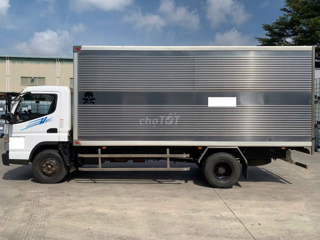 THANH LÝ XE FUSO 1.9-3.4 tấn KCN Hạnh Phúc,Long An. Mua bán Xe tải, xe ben tại Huyện Đức Hòa Long An được đăng bởi JobBMC hình 1
